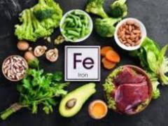 «Зимние» продукты, в которых содержится больше всего железа