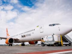 SkyUp may drop a passenger for refusing to fly in a mask