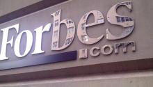 Forbes назвал самую влиятельную женщину 2020 года