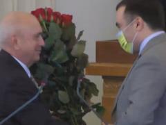 Харьковский облсовет возглавил Артур Товмасян