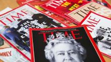 Time magazine has chosen   They are from the new US administration