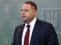 Ермак: Украина продолжит упорно работать ради прекращения войны и возвращения мира