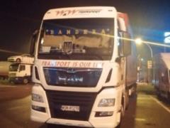 Poles had to apologize to Italians because of the Ukrainian trucker with  