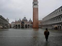 The Moses system did not save Venice