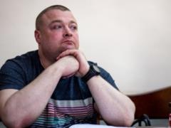 Ex-Berkutov s Shapovalov, who recovered through court, was fired from service