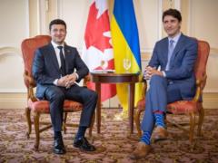 Канада ратифицировала соглашение о совместном аудиовизуальном производстве с Украиной