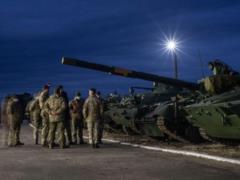 JFO: Ukrainian soldiers had to open fire to calm down Russian troops