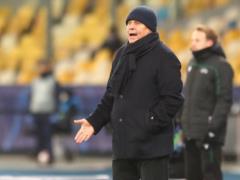 Луческу: Не могу понять, для чего VAR? Это невозможно, это не футбол