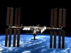 The oxygen production system on the ISS again turned off