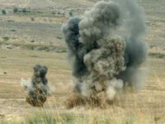 Azerbaijan launched an offensive in Karabakh