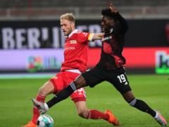 Унион — Бавария 1:1 Видео голов и обзор матча