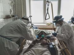 In Ukraine, 9176 new cases of coronavirus per day