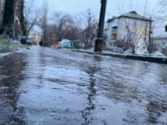 В Украине прогнозируют ледяной дождь и мокрый снег