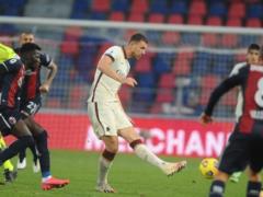 Болонья – Рома 1:5 Видео голов и обзор матча
