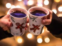 Даже из-за коронавируса в Германии не готовы совсем отказываться от традиции рождественского глинтвейна