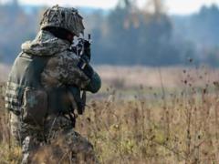 Штаб сообщил об одном обстреле в ООС