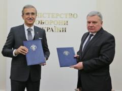 Турция будет удовлетворять нужды Минобороны в корветах