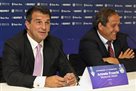 Лапорта вывесил огромный предвыборный плакат на фоне стадиона Реала