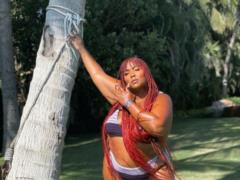 Puffy Lizzo stunned with the result of losing weight in 10 days