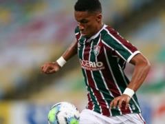 Dynamo interested in winger Fluminense