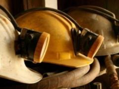 В Кировоградской области работники урановых шахт перекрыли дороги