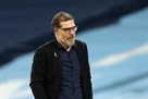 Вест Бромвич уволил Билича после ничьей с Манчестер Сити