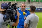 Рябоконь: Маловато создала Десна, хотя большой отрезок времени играли в большинстве