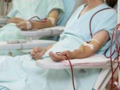 Reduced pressure during hemodialysis may indicate peripheral arterial disease