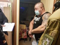 In Nikolayevshchina, the police exposed an organized criminal group