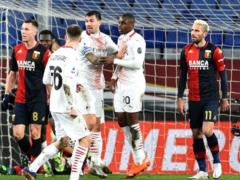Genoa - Milan 2: 2 Goals video and match review
