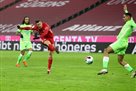 Бавария — Вольфсбург 2:1 Видео голов и обзор матча