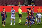 Барселона – Реал Сосьедад 2:1 Видео голов и обзор матча