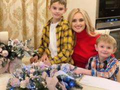 Irina Fedishin told how she taught children not to ask Nikolai for expensive gifts