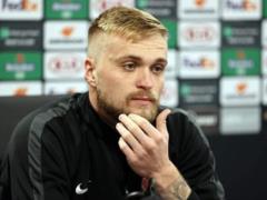  Им уже даже телевизоры поставили : Никита Шевченко недоволен судейством в матче с Десной