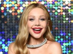 Тина Кароль похвасталась портретом, который ей нарисовал 12-летний сын
