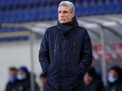 Каштру: От нас ожидают победы в чемпионате, Кубке и продвижения в Лиге Европы