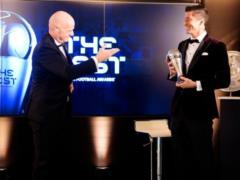 Левандовски, снова Клопп и супергол Сона: кто выиграл награды ФИФА The Best-2020