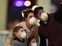 Rada approved fines for incorrect wearing of masks
