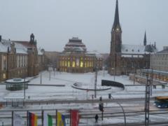 Named one of the two cultural capitals of Europe in 2025