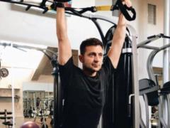 Zelensky starts social project  