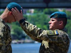 В Одесской области на 3 года посадили ранее судимого  качественно отобранного  морского пехотинца