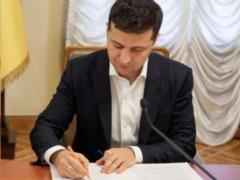 Zelensky signs law on social protection of certain categories of the population for the period of quarantine