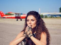 Anna Sedokova shared a video in which she cries hysterically because of haters