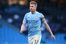 Guardiola - on De Bruyne: He won t have a rest