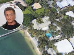 Сталлоне купил усадьбу во Флориде за 35 миллионов долларов