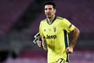 Buffon will take a place at the goal of Juventus in the game against Parma