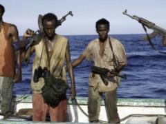 Pirates captured 6 Ukrainian sailors off the coast of Nigeria