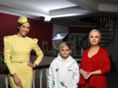 Alla Mazur gave advice on raising modern teenagers