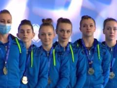 Впервые в истории: украинские гимнастки стали чемпионками Европы