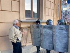 В Беларуси проходит  Марш народного трибунала 